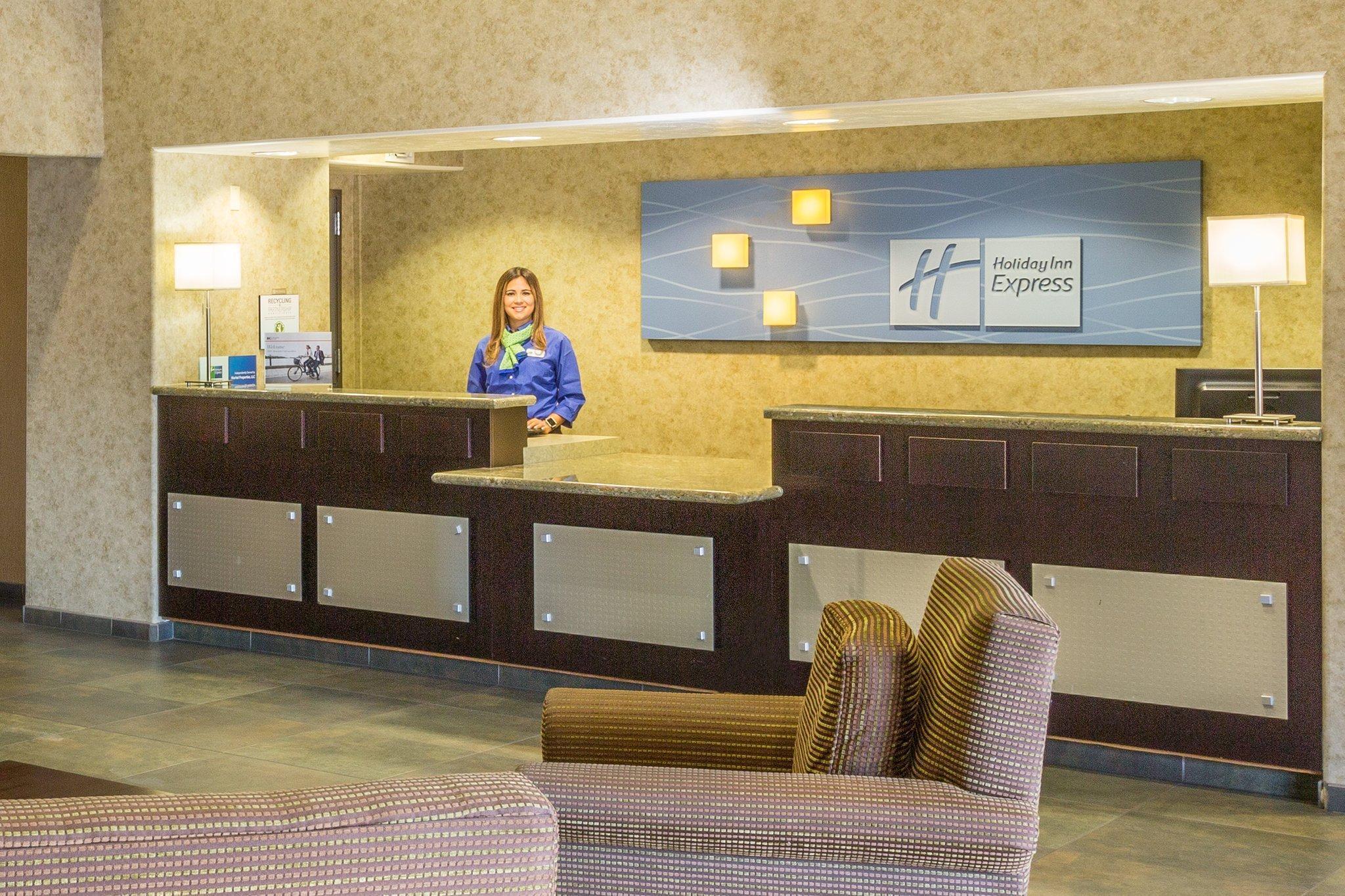 Holiday Inn Express Hotel & Suites Nogales By Ihg Zewnętrze zdjęcie