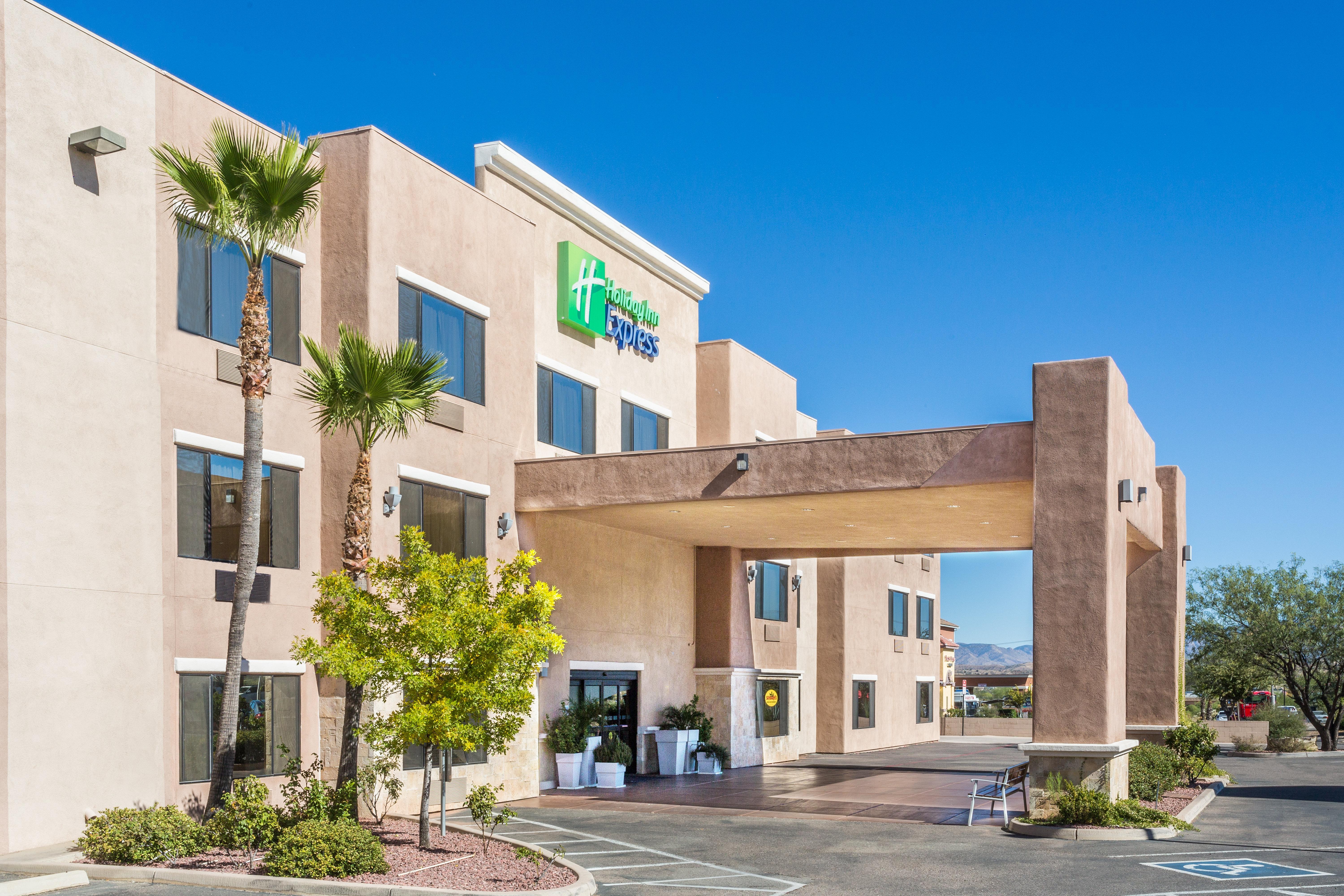 Holiday Inn Express Hotel & Suites Nogales By Ihg Zewnętrze zdjęcie